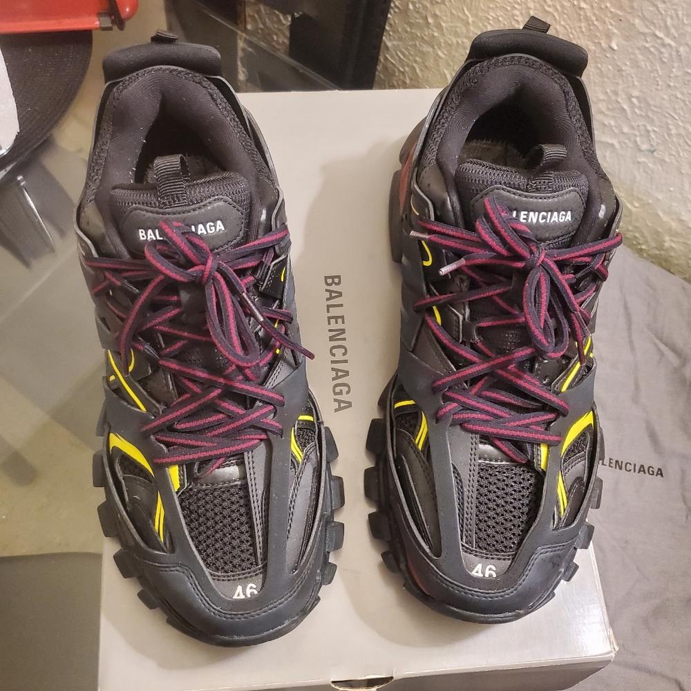 Balenciaga Track Sneaker